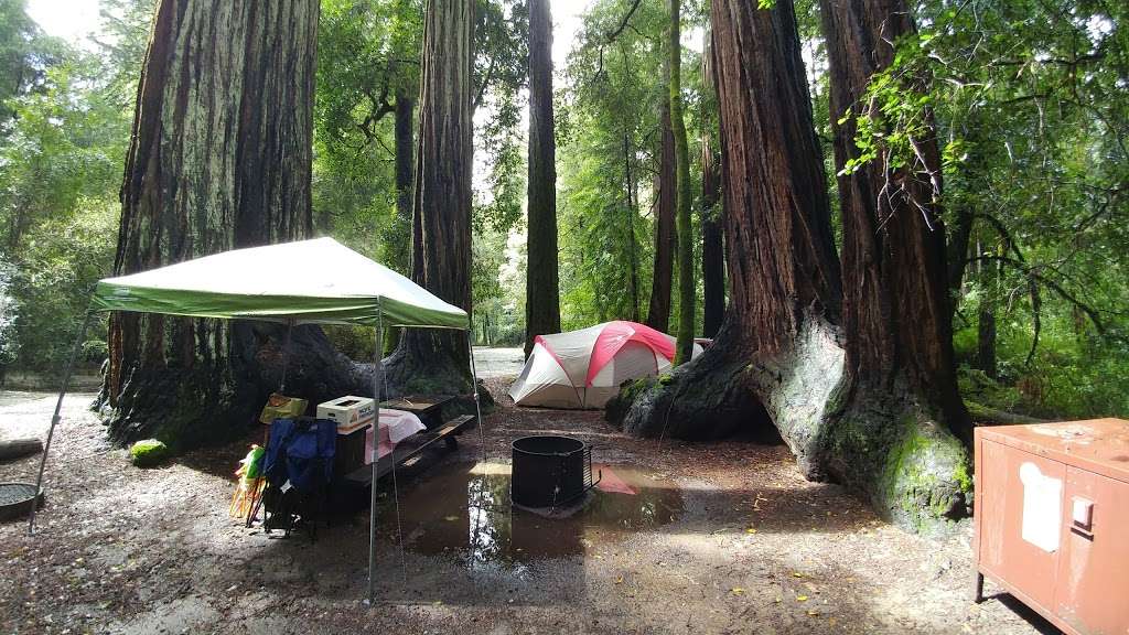 Sempervirens Campground | Boulder Creek, CA 95006, USA