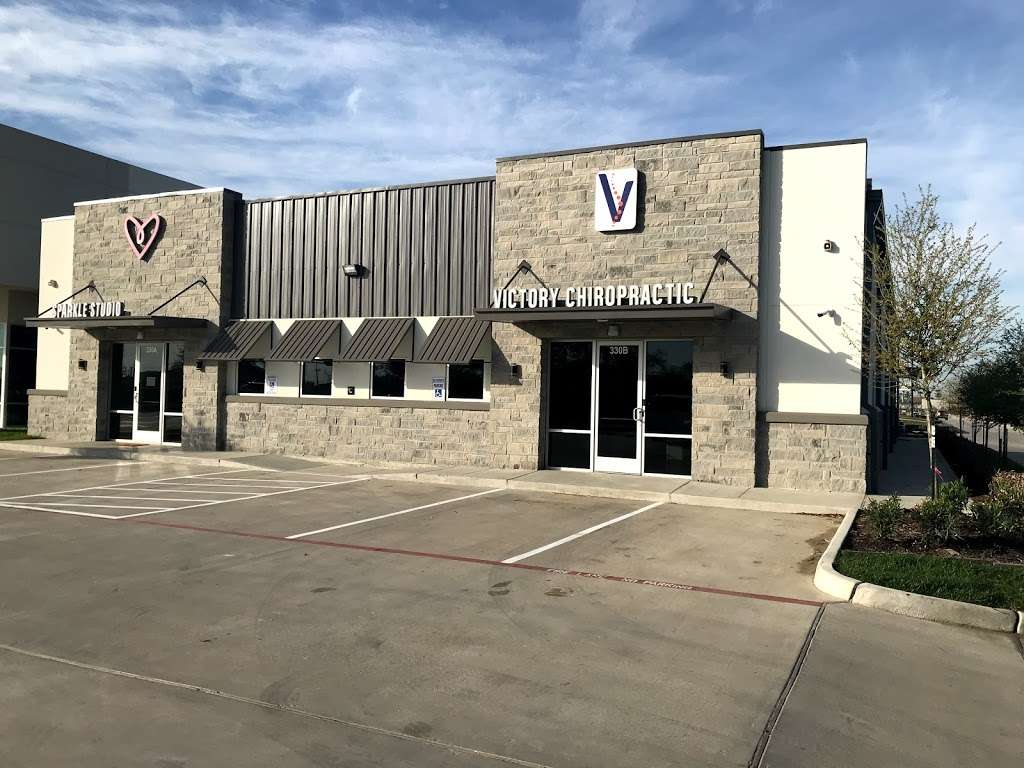 Victory Chiropractic | 330 Genesis Blvd Suite B, Webster, TX 77598, USA | Phone: (281) 724-1620