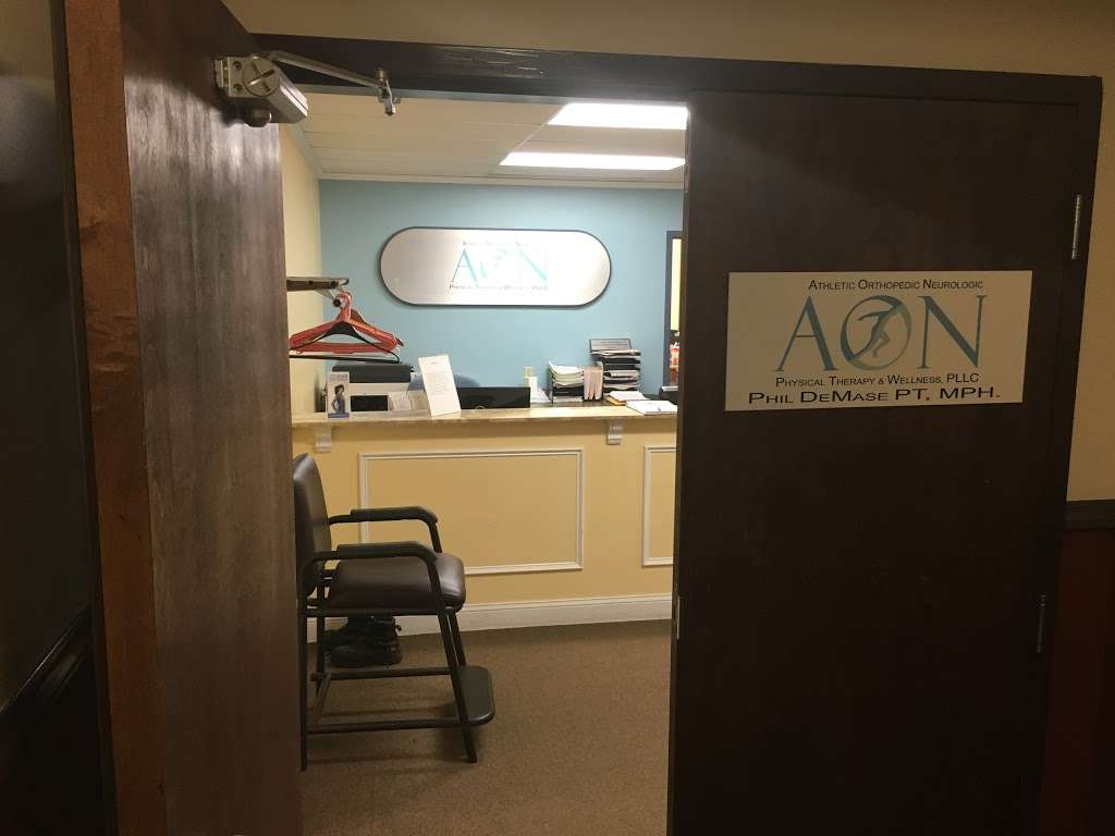 AON Physical Therapy & Wellness Pllc | 293 NY-100 #107, Somers, NY 10589 | Phone: (914) 276-2520