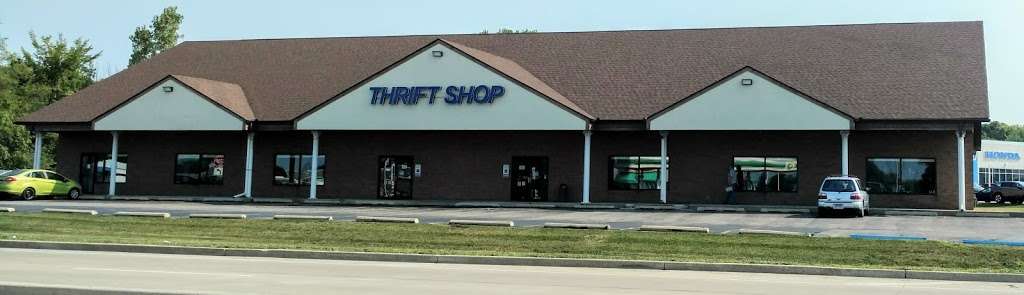 Bethesda Thrift Shop | 7606 US-14, Crystal Lake, IL 60012, USA | Phone: (815) 455-2325