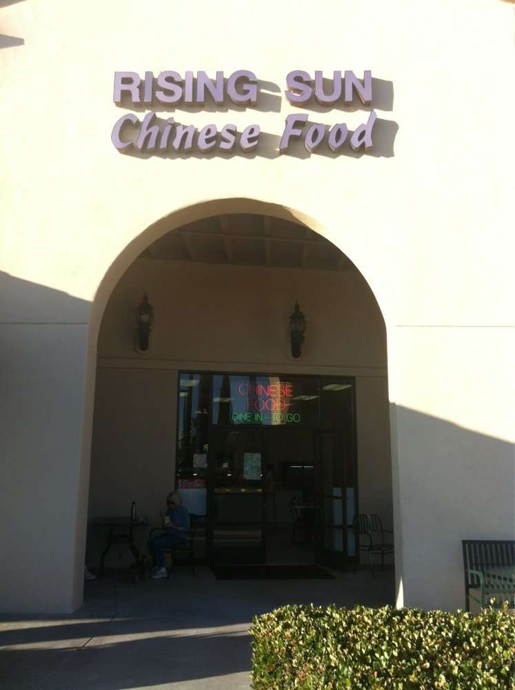 Rising Sun Chinese Food | 26761 Portola Pkwy, Foothill Ranch, CA 92610, USA | Phone: (949) 588-6178