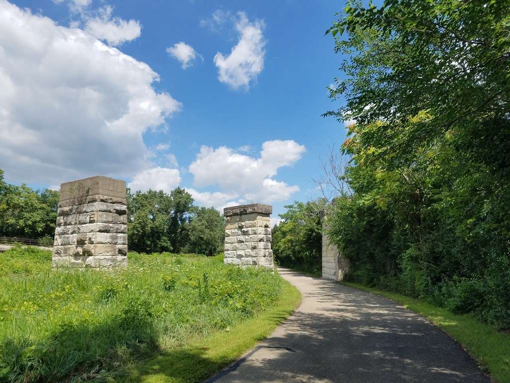 Joliet Iron Works Historic Site | Columbia St, Joliet, IL 60432 | Phone: (815) 727-8700