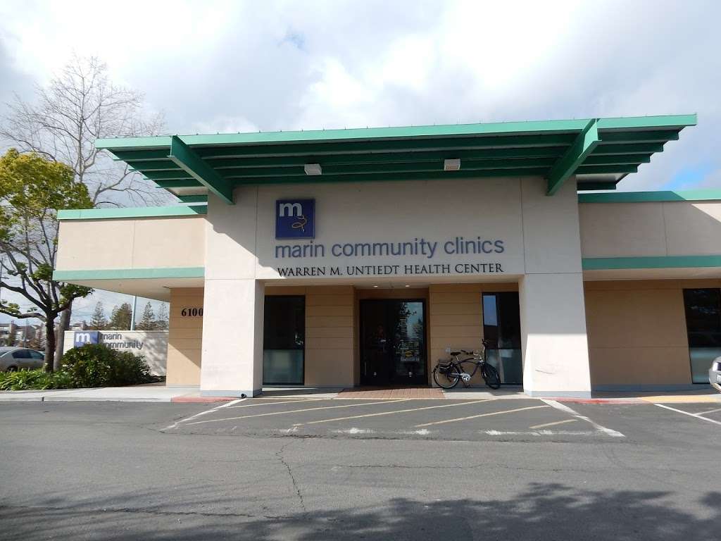 Marin Community Clinics | 6100 Redwood Blvd, Novato, CA 94945, USA | Phone: (415) 448-1500