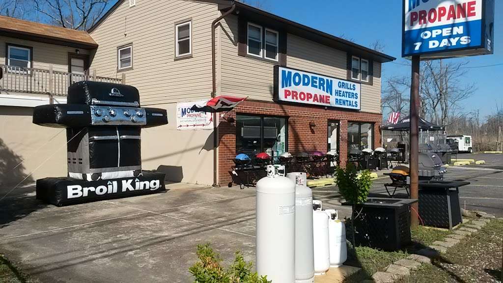 Modern Propane | 642 Fischer Blvd, Toms River, NJ 08753, USA | Phone: (732) 228-7958