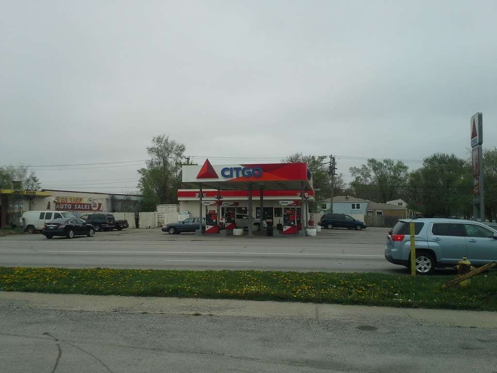 Citgo Gas Station | 14941 Dixie Hwy, Harvey, IL 60426, USA | Phone: (708) 339-6292
