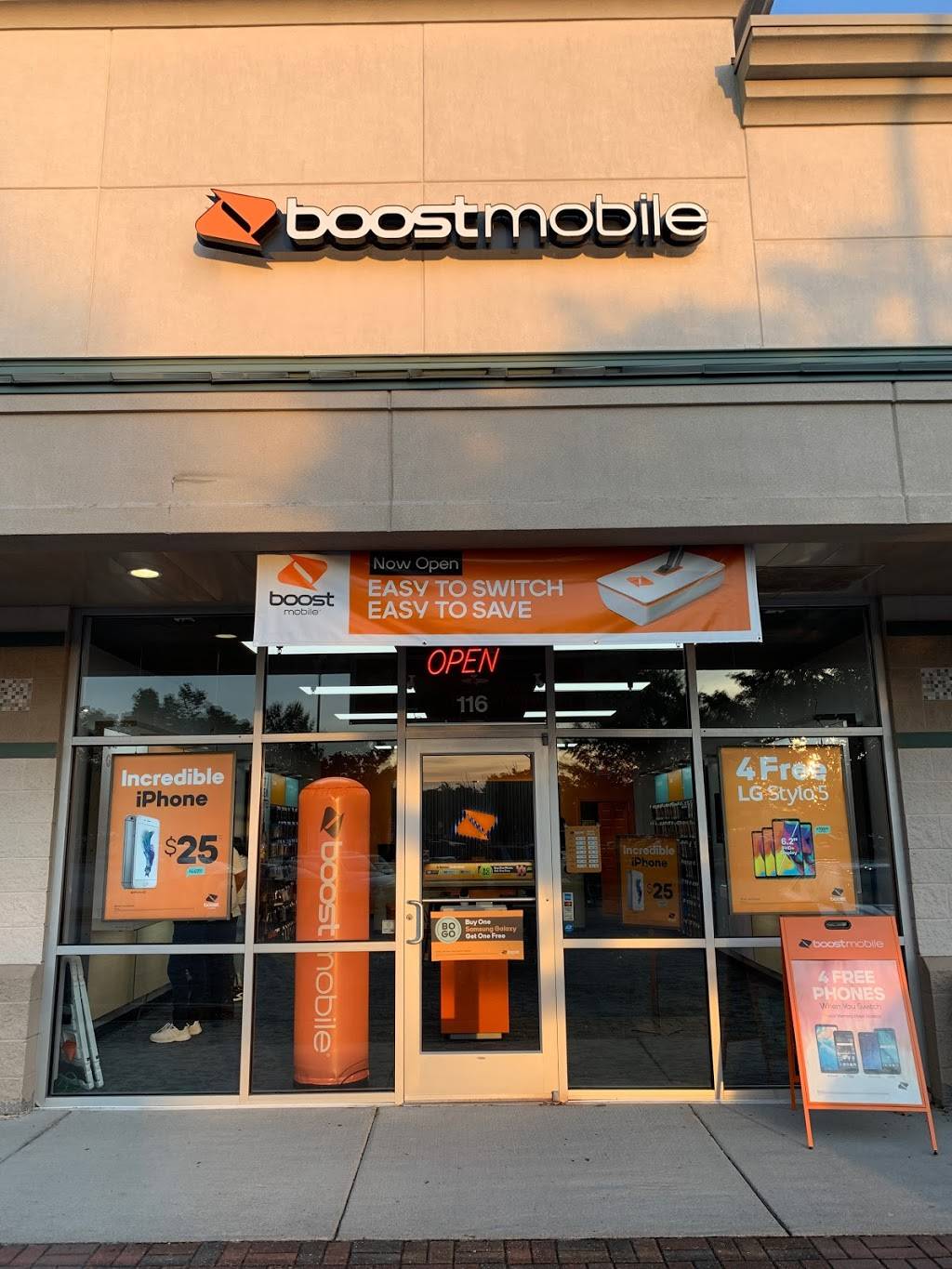 Boost Mobile | 1437 Sams Dr Ste 116, Chesapeake, VA 23320, USA | Phone: (757) 279-7354