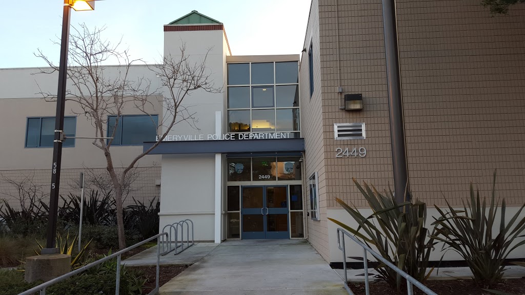 Emeryville Police Department | 2449 Powell St, Emeryville, CA 94608, USA | Phone: (510) 596-3700