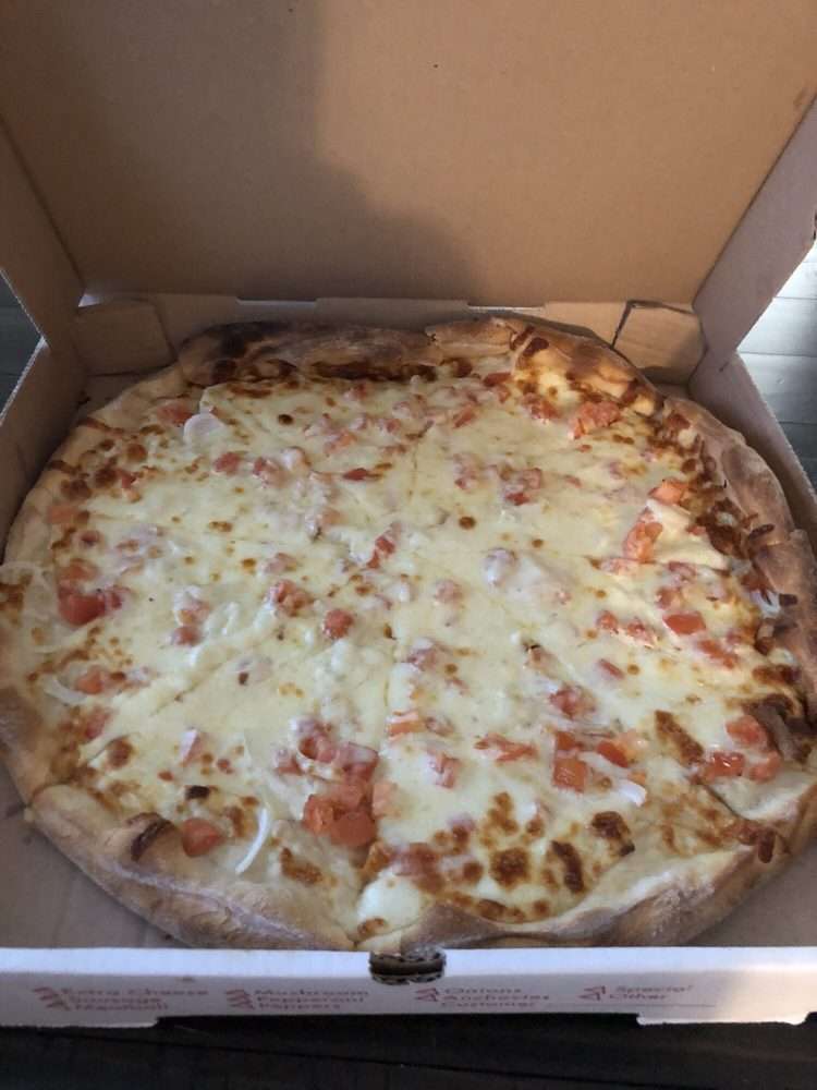 Frankies Pizza | 1070 Delsea Dr, Westville, NJ 08093, USA | Phone: (856) 384-8111