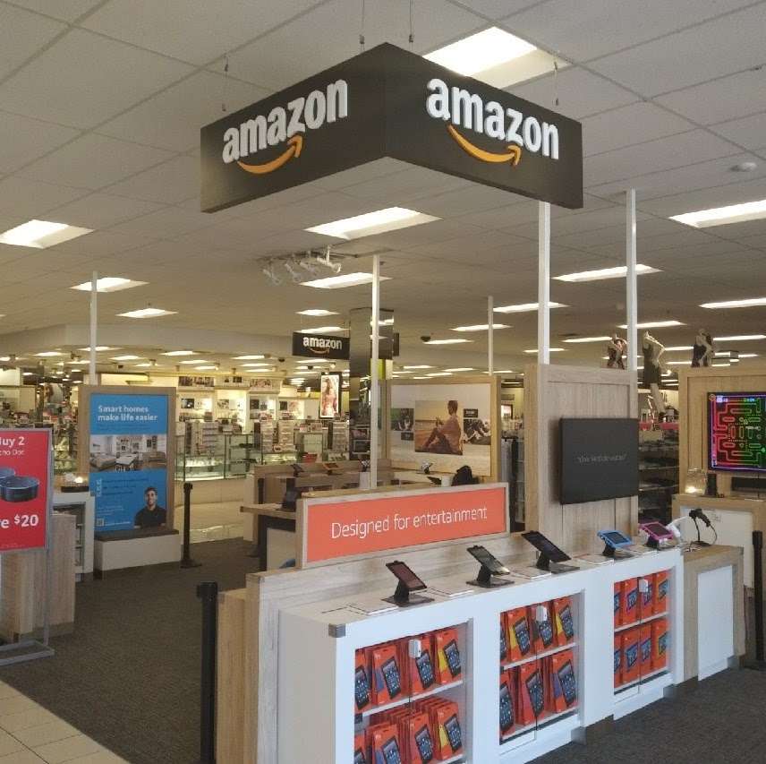 Amazon Smart Home Experience (Kohls Upland) | 1923 N Campus Ave, Upland, CA 91784 | Phone: (909) 931-2103