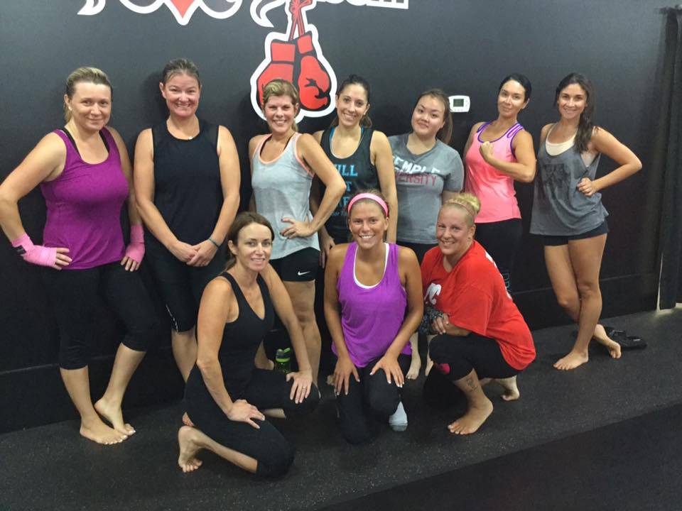 iLoveKickboxing - Warminster | 1189 Old York Rd, Warminster, PA 18974, USA | Phone: (215) 443-0700