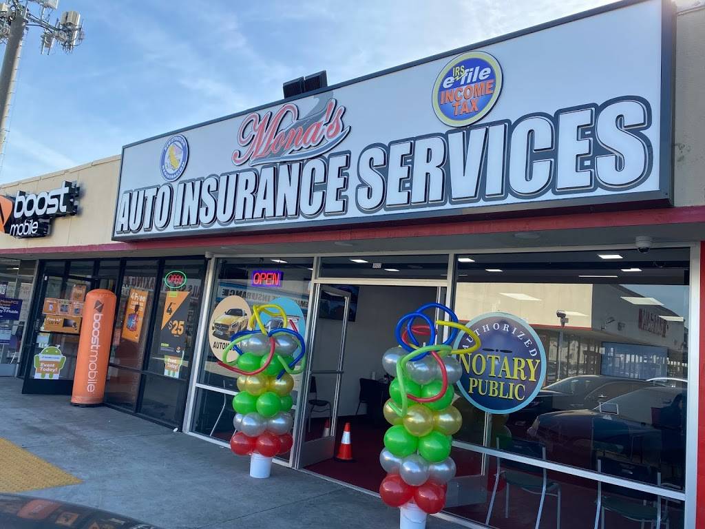 Monas Auto Insurance Services | 3922 W Rosecrans Ave, Hawthorne, CA 90250, USA | Phone: (310) 237-6700