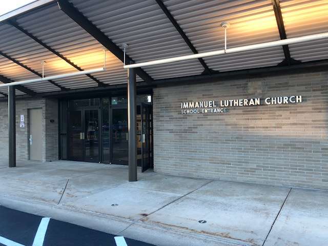 Immanuel Lutheran Church | 1700 Monticello Park Dr, Valparaiso, IN 46383, USA | Phone: (219) 462-8207
