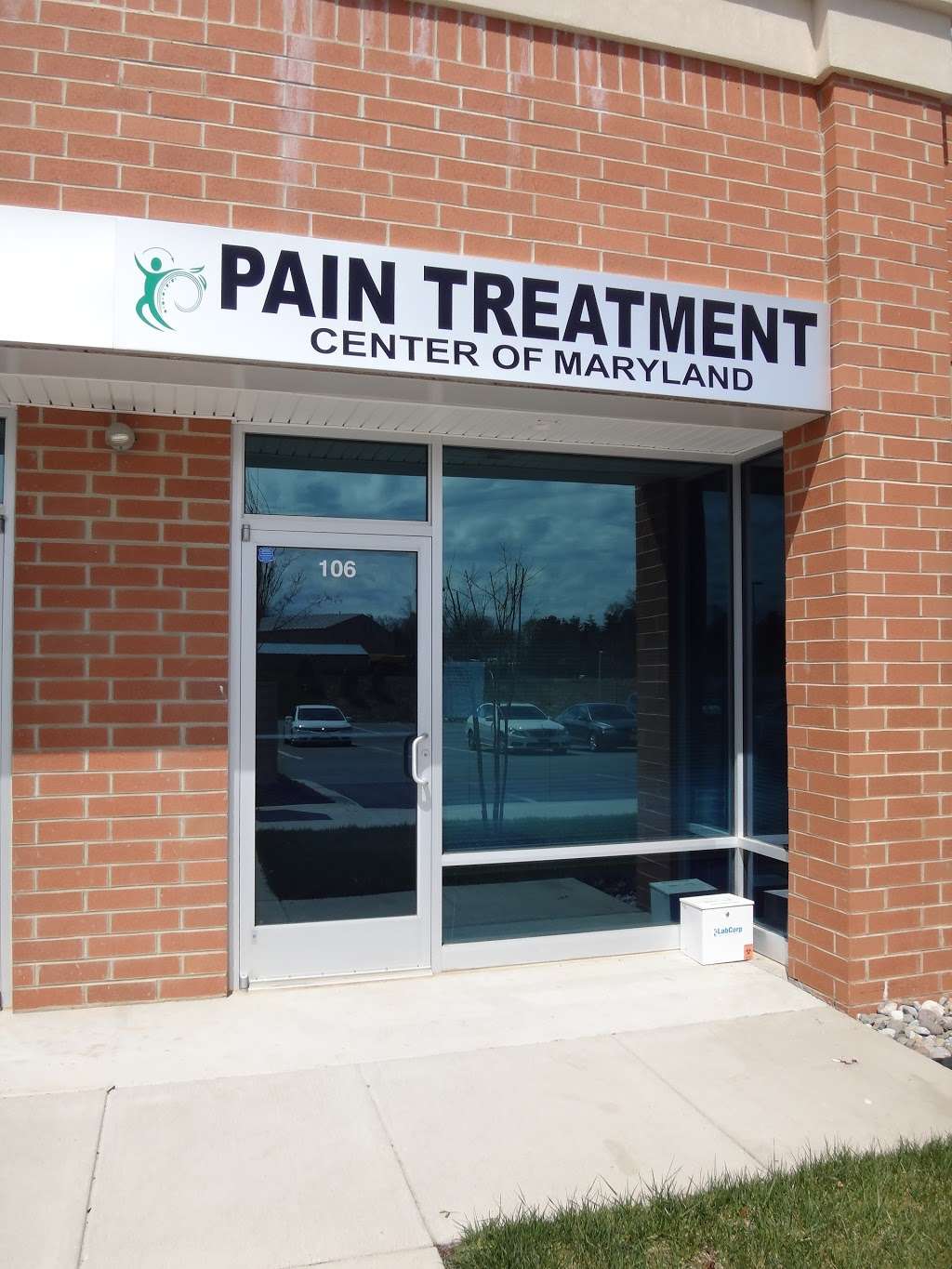 Pain Treatment Center of Maryland | 116 Westminster Pike Suite 106, Reisterstown, MD 21136 | Phone: (410) 833-1011