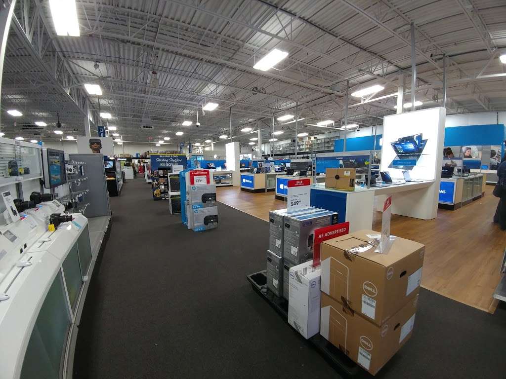 Best Buy | 14 Allstate Rd, Dorchester, MA 02125, USA | Phone: (617) 445-5361