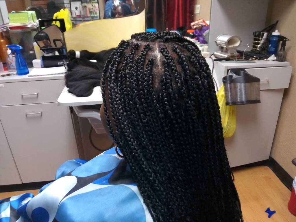 Golden Salon Services Braids In Plano | 910 W Parker Rd, Plano, TX 75075, USA | Phone: (214) 734-0044