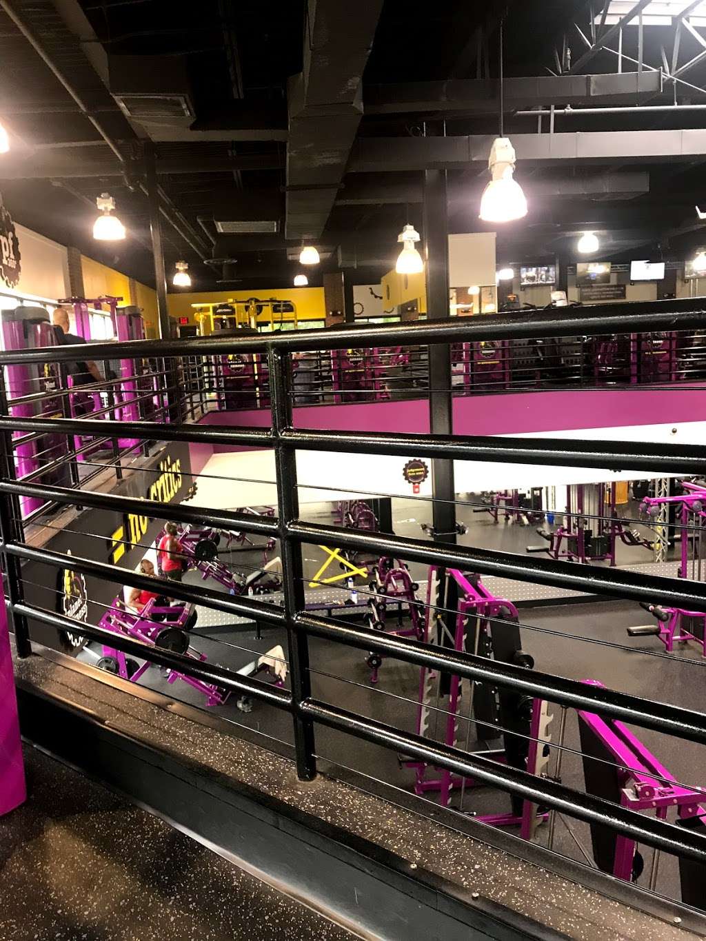Planet Fitness | 5404 Central Ave, Charlotte, NC 28212, USA | Phone: (980) 236-9987