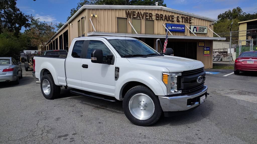 Weaver Brake & Tire Inc | 530 Manget St SE #2728, Marietta, GA 30060, USA | Phone: (770) 422-3904