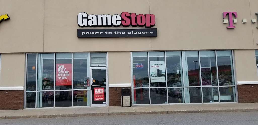 GameStop Prestige | 1114 Commerce Blvd, Dickson City, PA 18519, USA | Phone: (570) 487-1517