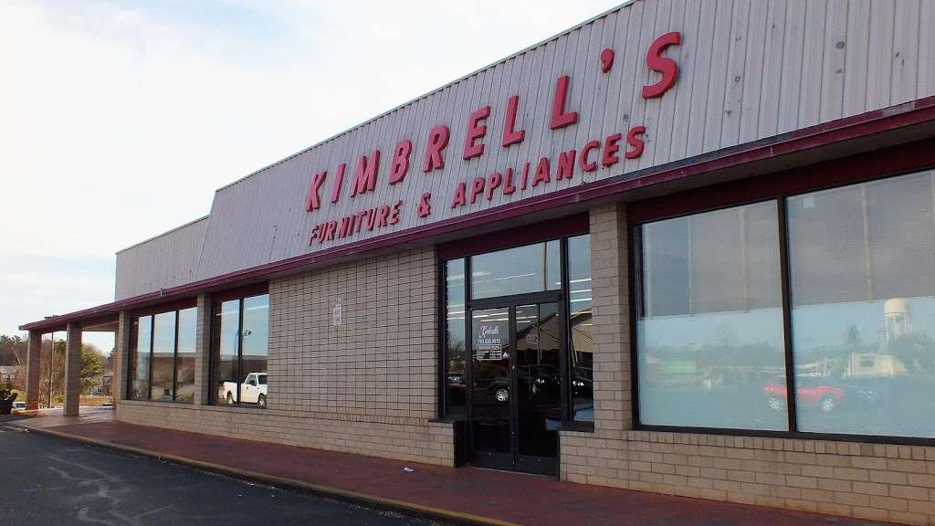 Kimbrells Furniture | 2141 Statesville Blvd A, Salisbury, NC 28147, USA | Phone: (704) 638-0913