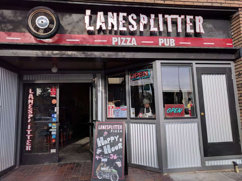 Lanesplitter Pizza & Pub | 2033 San Pablo Ave, Berkeley, CA 94702 | Phone: (510) 845-1652