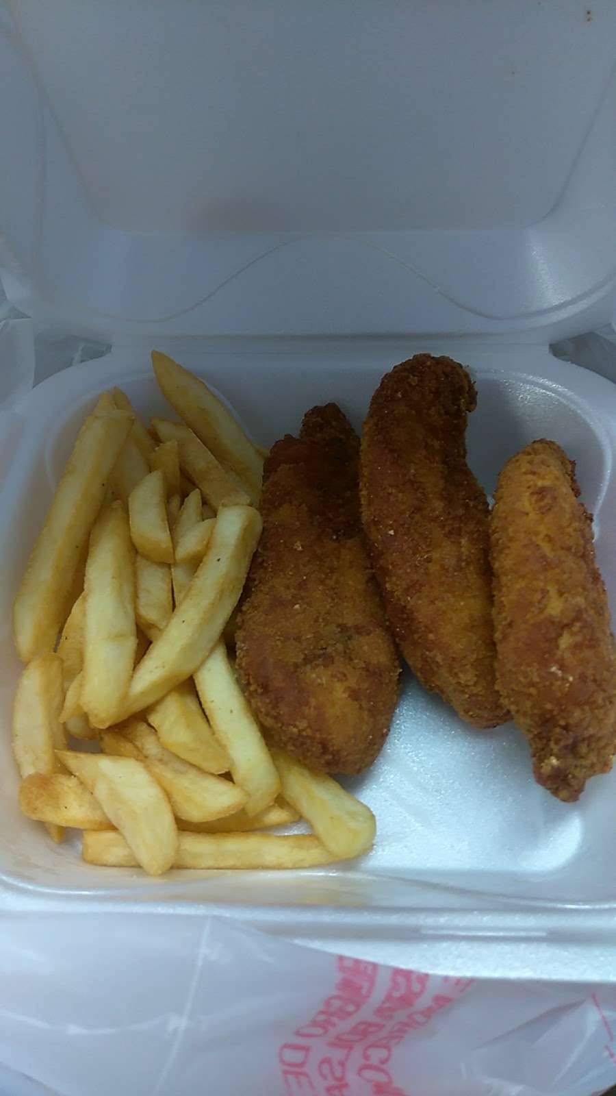 My Kitchen Wings & Fish | 8613 Forest City Rd, Orlando, FL 32810, USA | Phone: (407) 445-5100