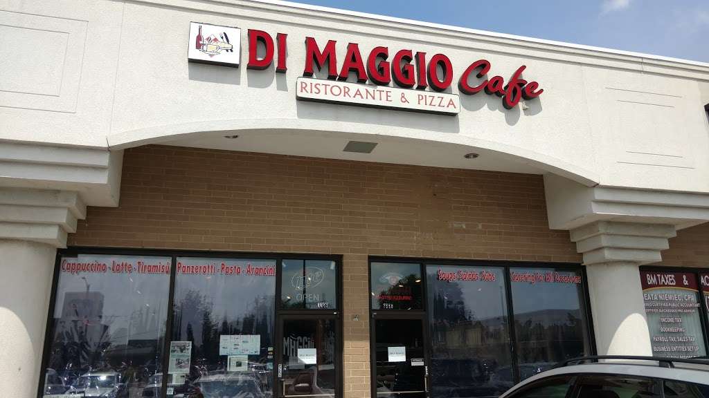 DiMaggio Ristorante & Cafe | 7326 W Lawrence Ave, Harwood Heights, IL 60706, USA | Phone: (708) 867-3447