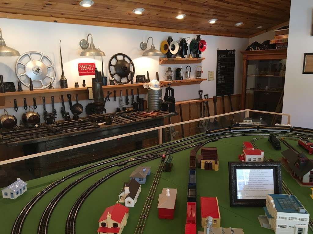 Hagerstown Railroad Museum | 541 Virginia Ave, Hagerstown, MD 21740, USA | Phone: (301) 739-8577 ext. 180