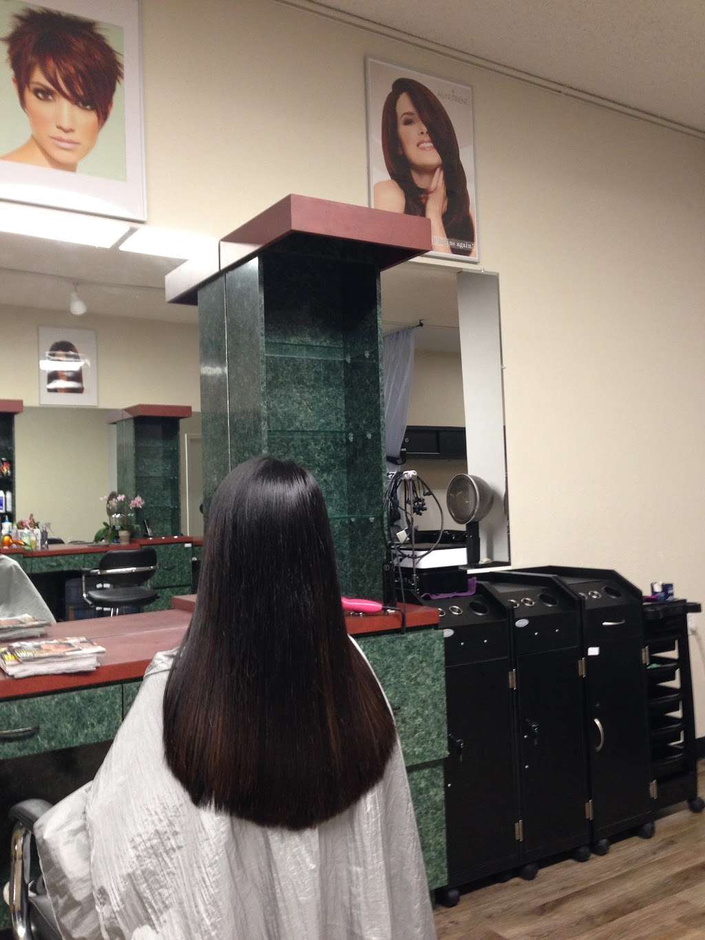 Tracy Beauty Salon | 657 Grape Ave, Sunnyvale, CA 94087, USA | Phone: (408) 735-7170