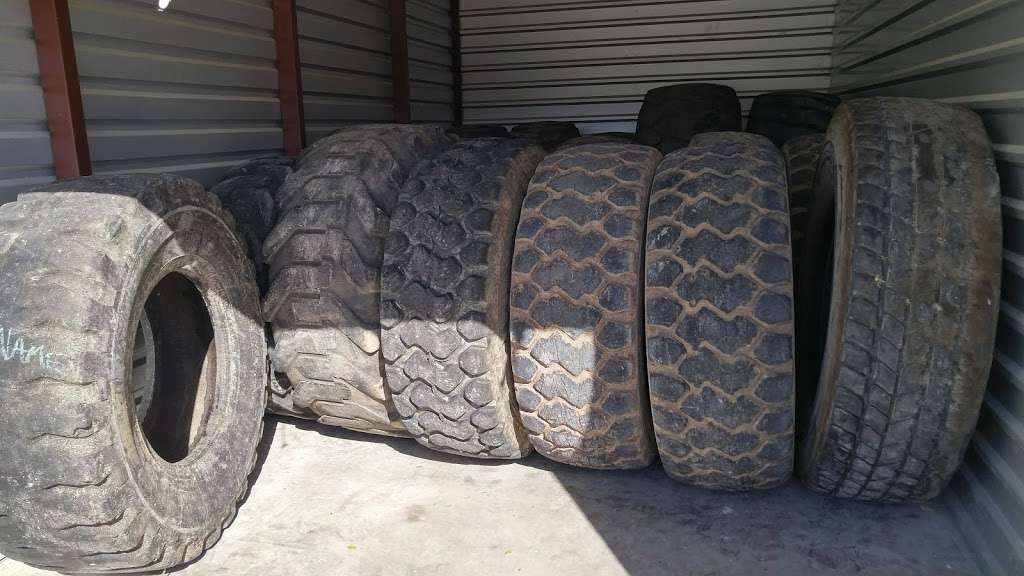 Brandons Workout Tires | 5403 Maple Vista, San Antonio, TX 78247, USA | Phone: (210) 993-4454