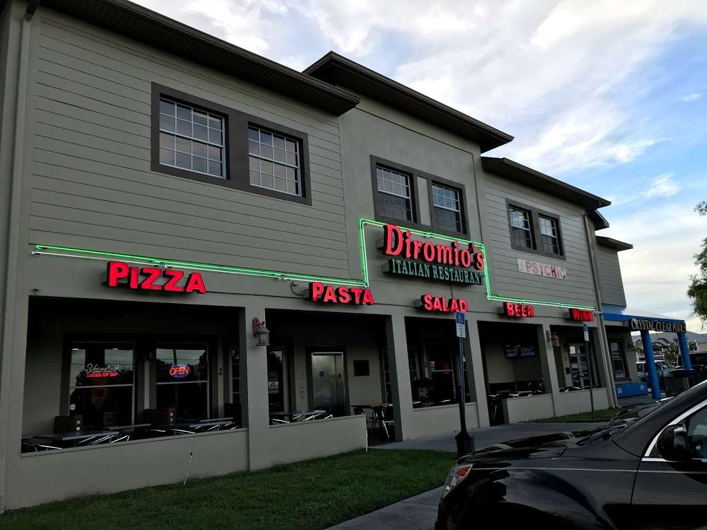 Diromios Pizza And Grill | 101 Divine Drive #2, Davenport, FL 33897, USA | Phone: (863) 420-2001