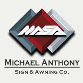 Michael Anthony Sign & Awning Company | 21 Randolph Ave, Avenel, NJ 07001, USA | Phone: (732) 453-6120