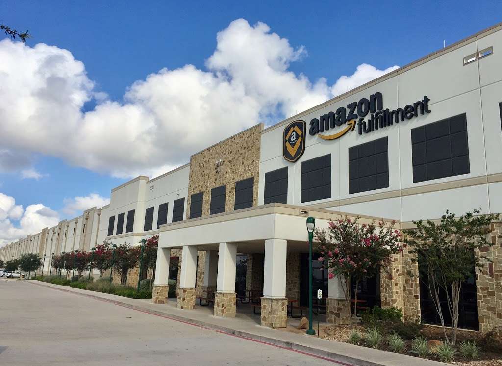 SAT1 Amazon Fulfillment Center | 6000 Schertz Pkwy, Schertz, TX 78154, USA