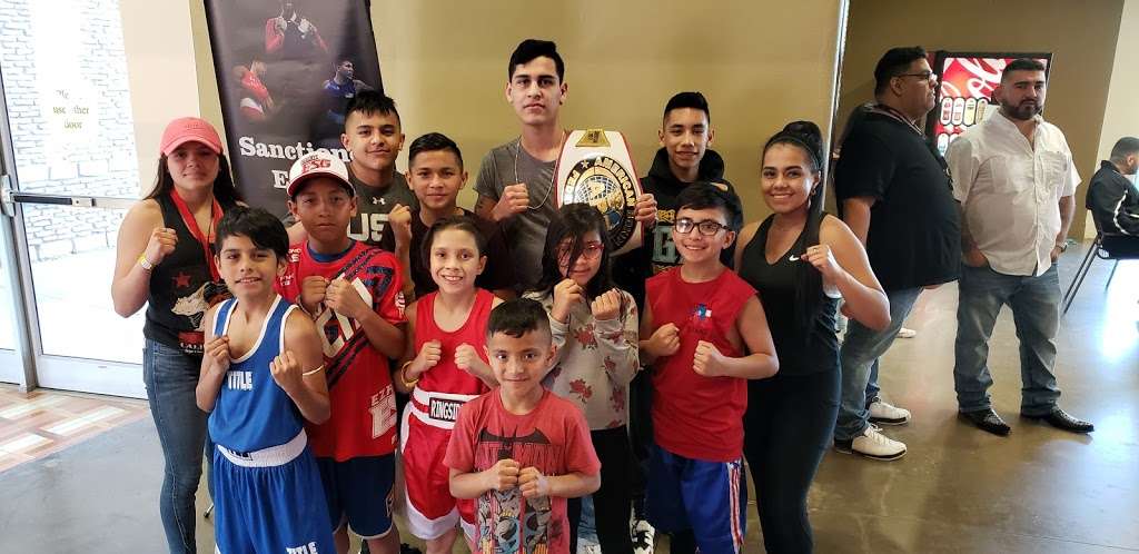 Ramos Boxing Gym | 522 Moursund Blvd, San Antonio, TX 78221 | Phone: (210) 380-8955