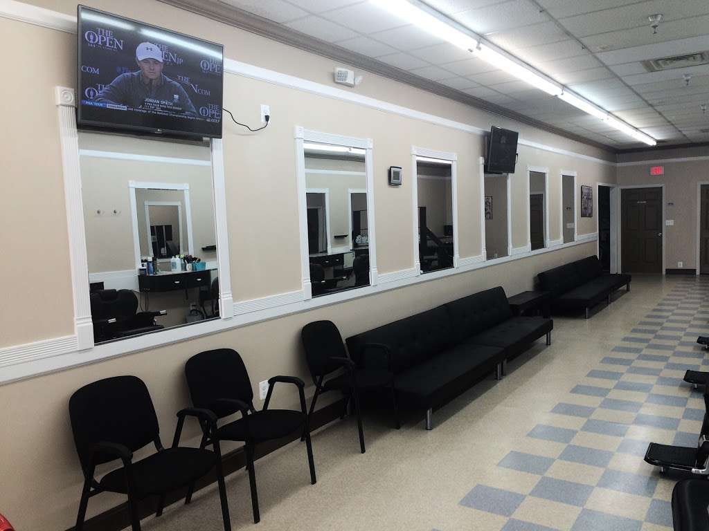 153 Barber Shop | 9563 Braddock Rd, Fairfax, VA 22032 | Phone: (703) 865-4301