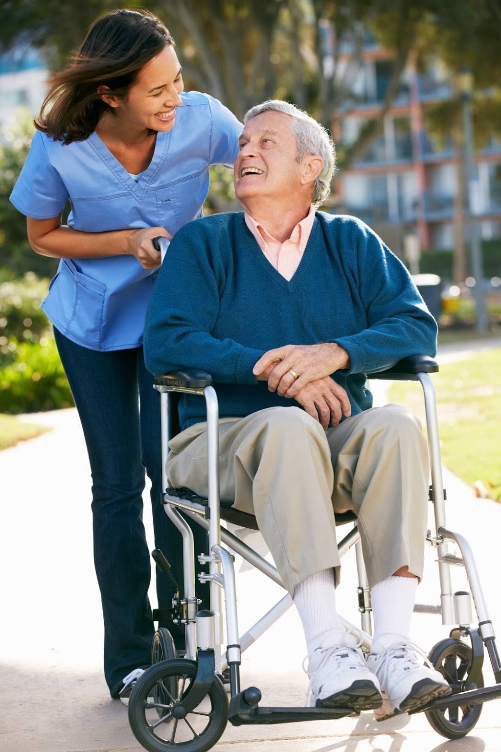 Assisting Hands Home Care - Richmond, Henrico, Chesterfield, VA | 1606 Santa Rosa Rd, Henrico, VA 23229, USA | Phone: (804) 533-6505