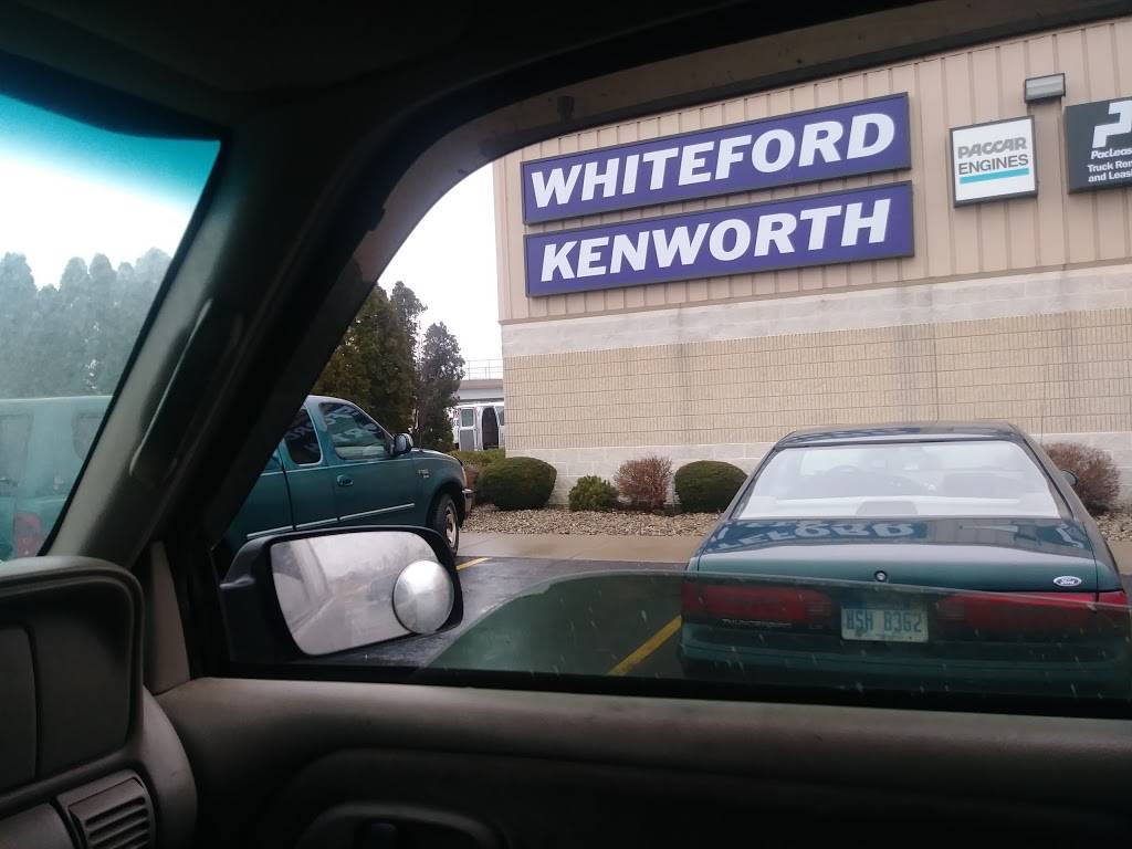 Whiteford Kenworth - Toledo | 5950 Brent Dr, Toledo, OH 43611, USA | Phone: (567) 318-4100