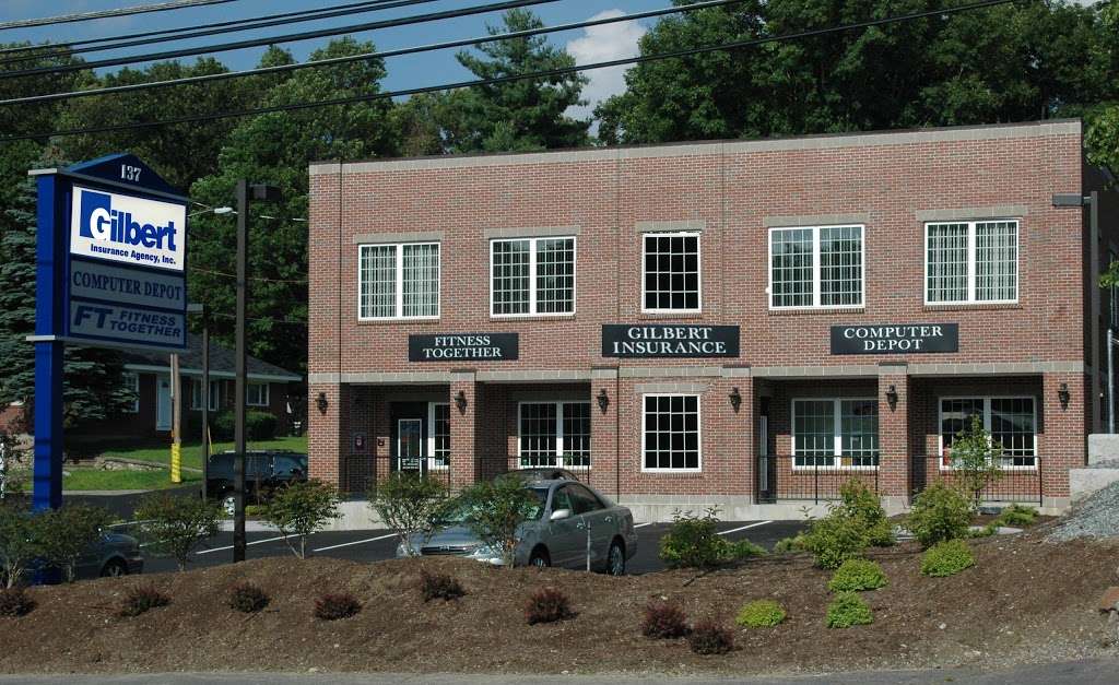 Gilbert Insurance Agency | 137 Main St, Reading, MA 01867, USA | Phone: (781) 942-2225