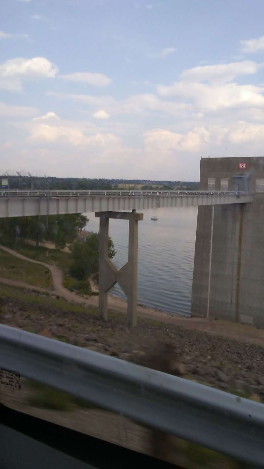 Cherry Creek Dam | Tower Loop, Aurora, CO 80015