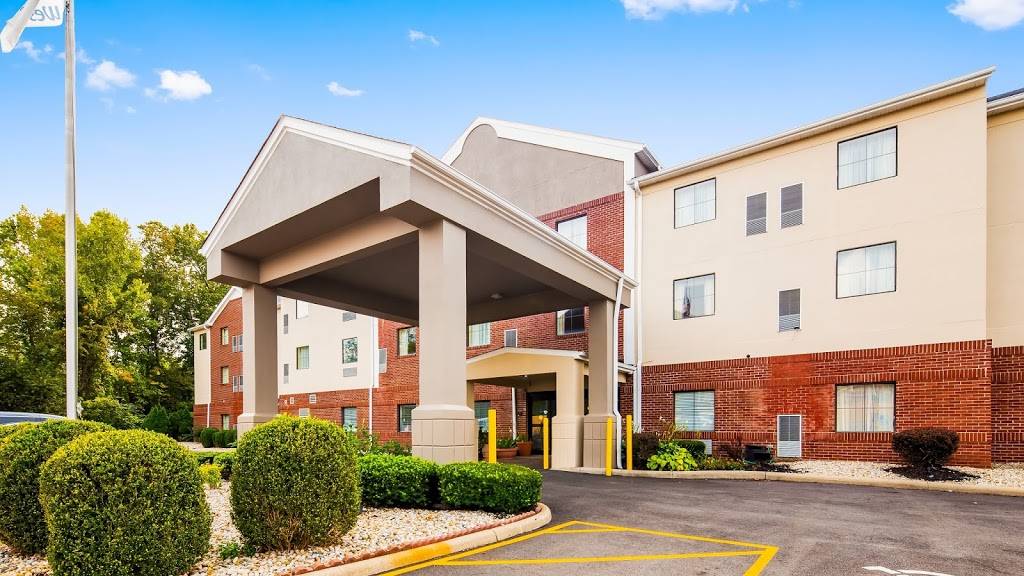 Best Western Executive Suites - Columbus East | 1899 Winderly Ln, Pickerington, OH 43147, USA | Phone: (614) 860-9804