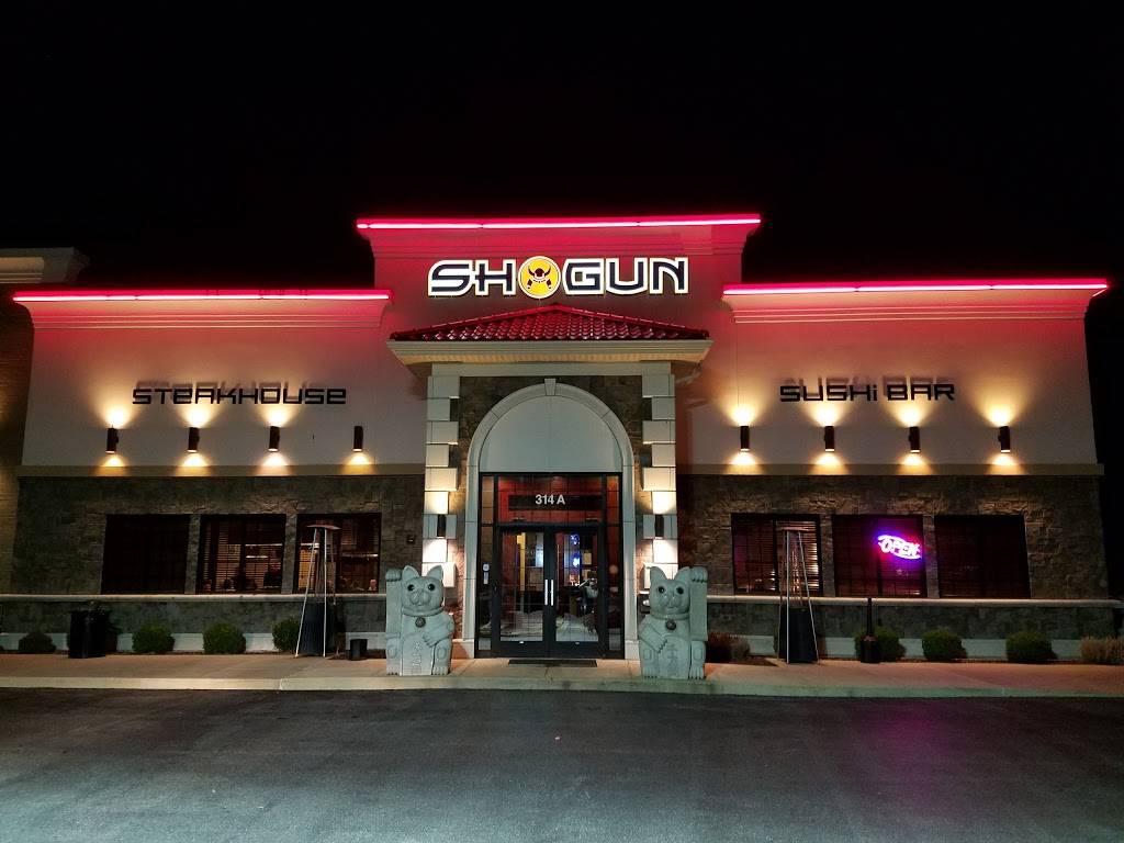 Shogun Steakhouse of Japan Fairview Heights IL | 314 Fountains Pkwy, Fairview Heights, IL 62208, USA | Phone: (618) 628-3500