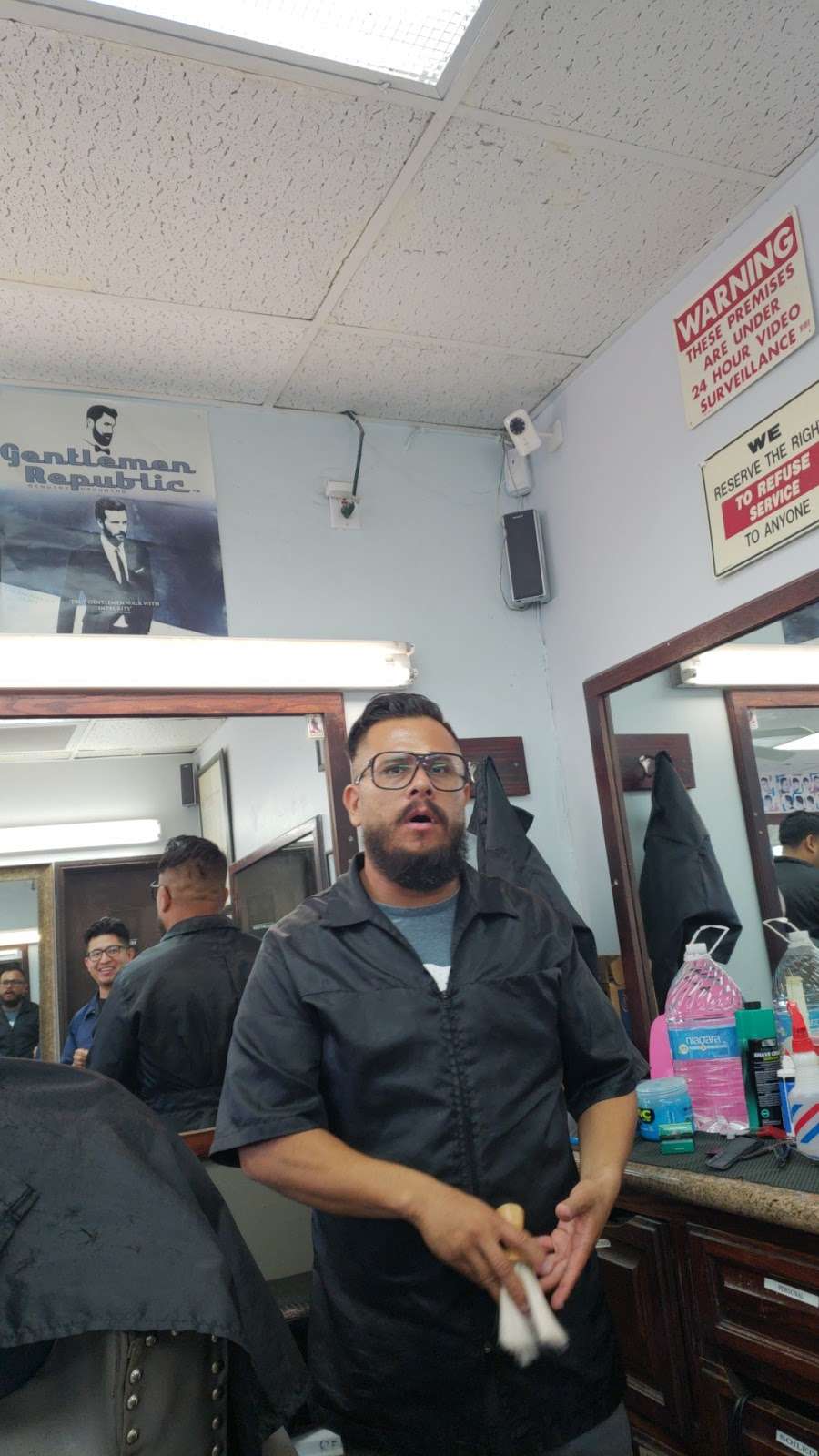 Nachos Barbershop | 3518 Firestone Blvd, South Gate, CA 90280, USA