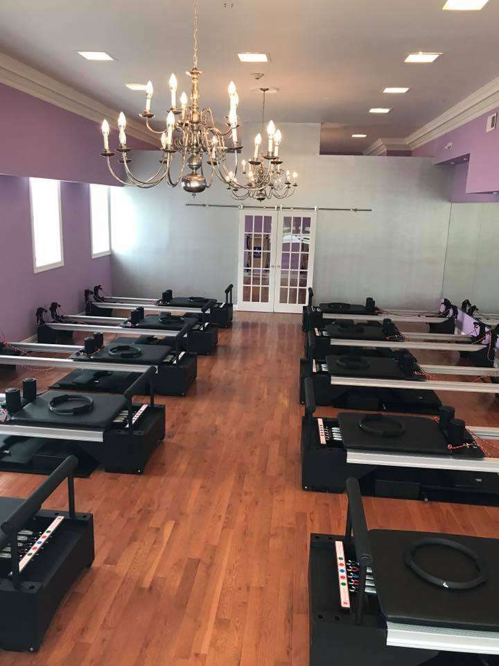 IM=X Pilates & Fitness Westwood | 316 Kinderkamack Rd, Westwood, NJ 07675, USA | Phone: (201) 800-0736