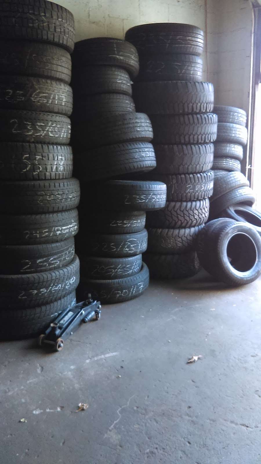 A&C USED TIRES | 754 Memorial Blvd, Tobyhanna, PA 18466, United States | Phone: (570) 894-2300