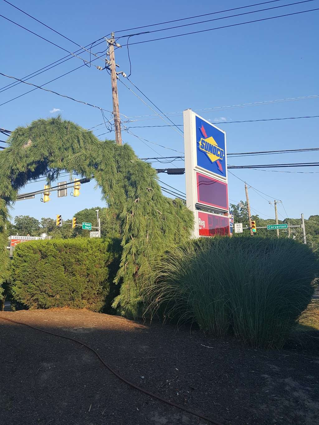 Sunoco Gas Station | 2 Manor Dr, Shavertown, PA 18708, USA | Phone: (570) 696-0576
