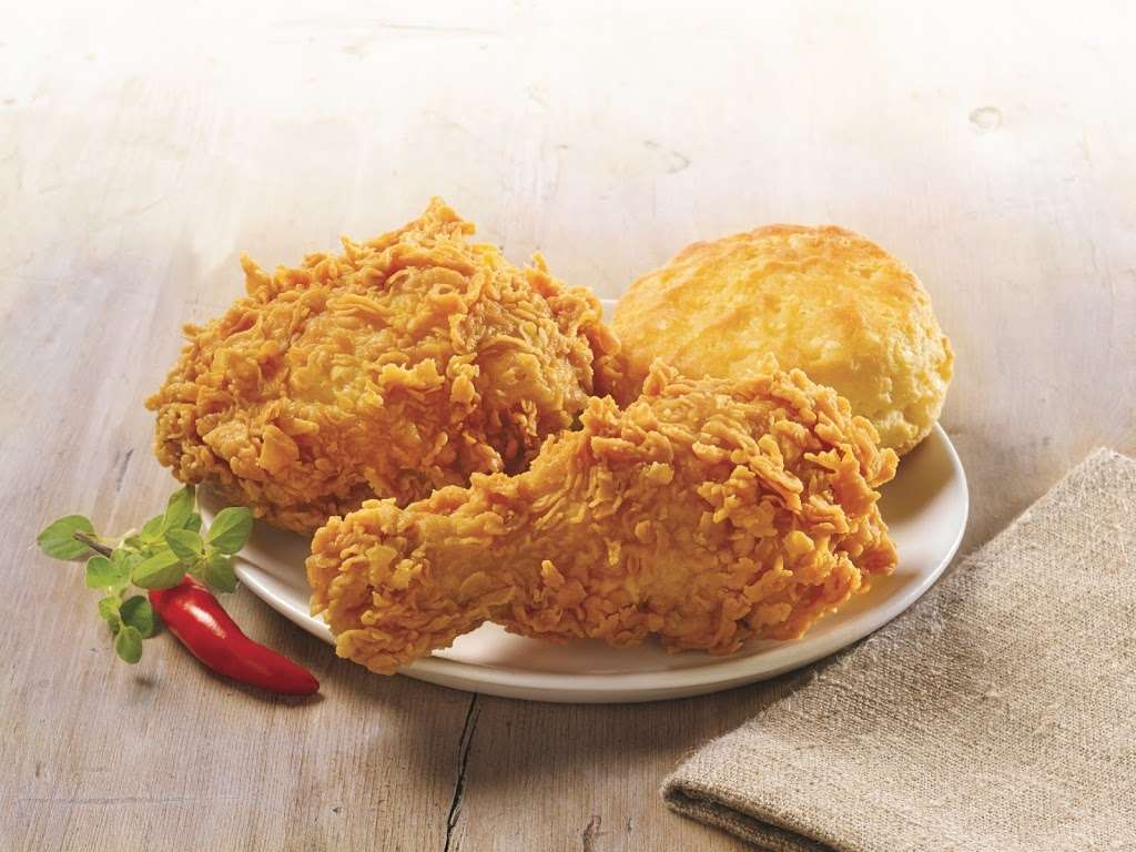 Popeyes Louisiana Kitchen | Square Shop Ctr, 2612 Annapolis Rd, Severn, MD 21144, USA | Phone: (410) 551-8838