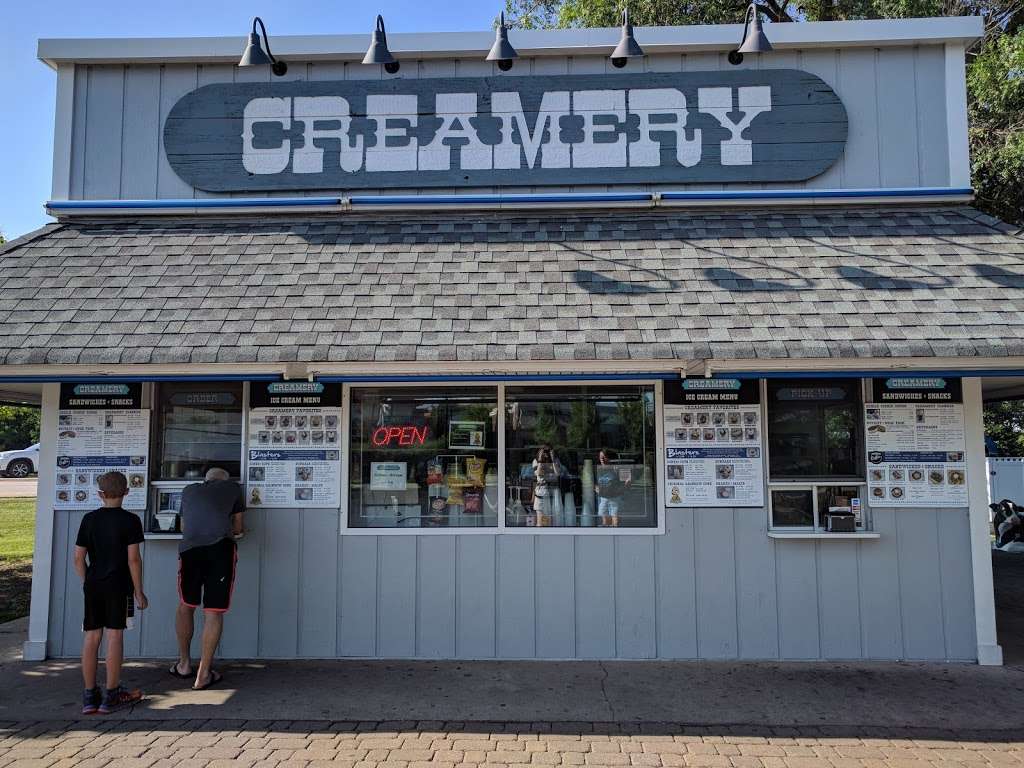 Creamery | 459 W Nebraska St, Frankfort, IL 60423, USA | Phone: (815) 469-2107