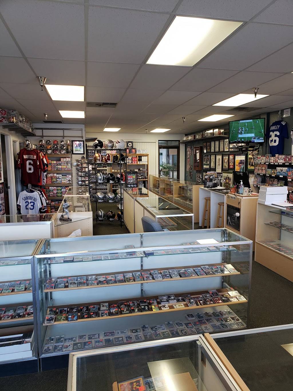 The Sportsroom | 3887 SW Hall Blvd, Beaverton, OR 97005, USA | Phone: (503) 533-5412