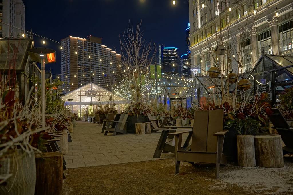 Cadillac Square Park | 662 Woodward Ave, Detroit, MI 48226, USA | Phone: (313) 224-1100