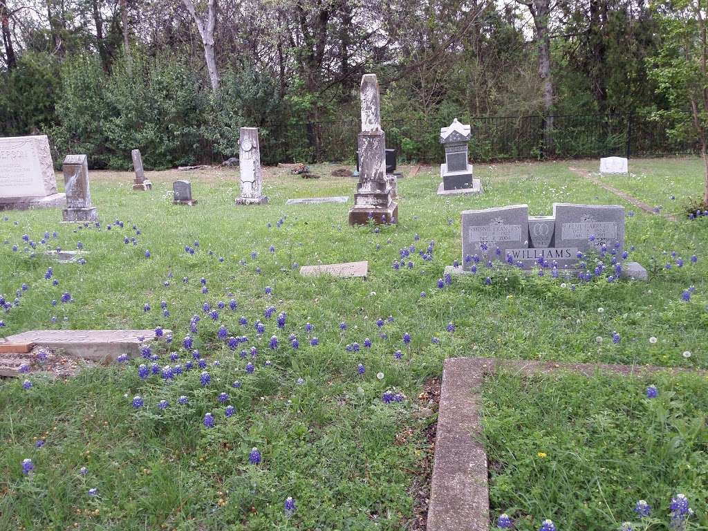 Pleasant Ridge Cemetery | 4600 N Belt Line Rd, Sunnyvale, TX 75182