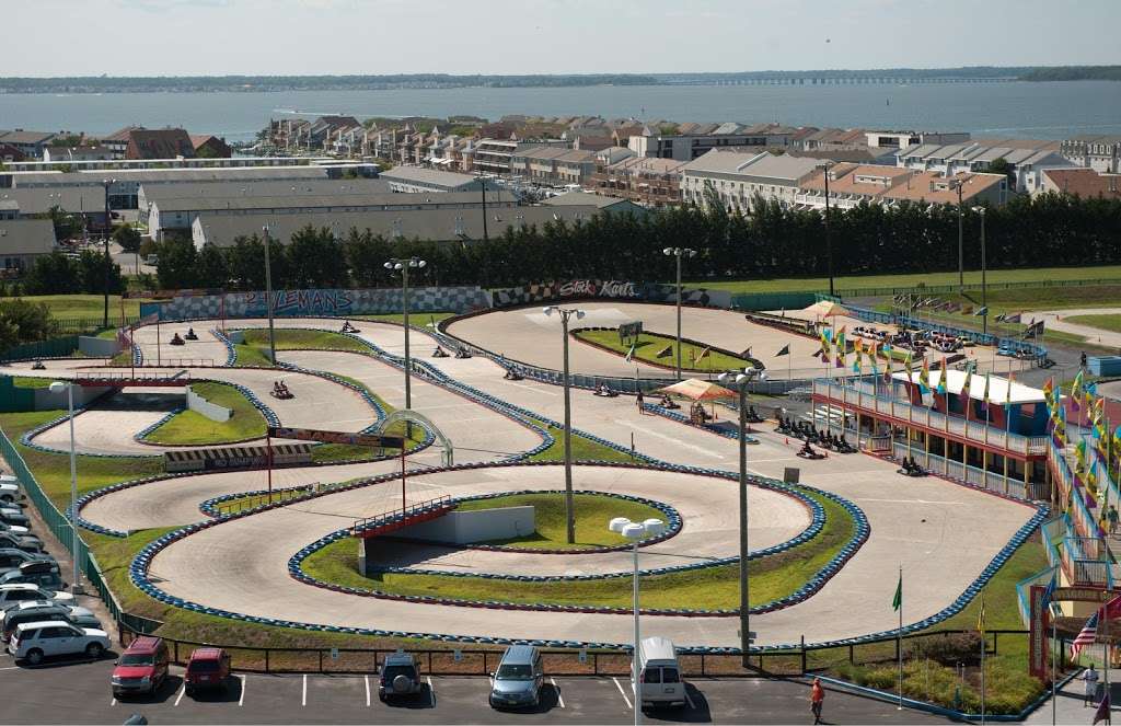 Speedworld Go-Karts | 2901 Philadelphia Ave C, Ocean City, MD 21842, USA | Phone: (410) 289-3477